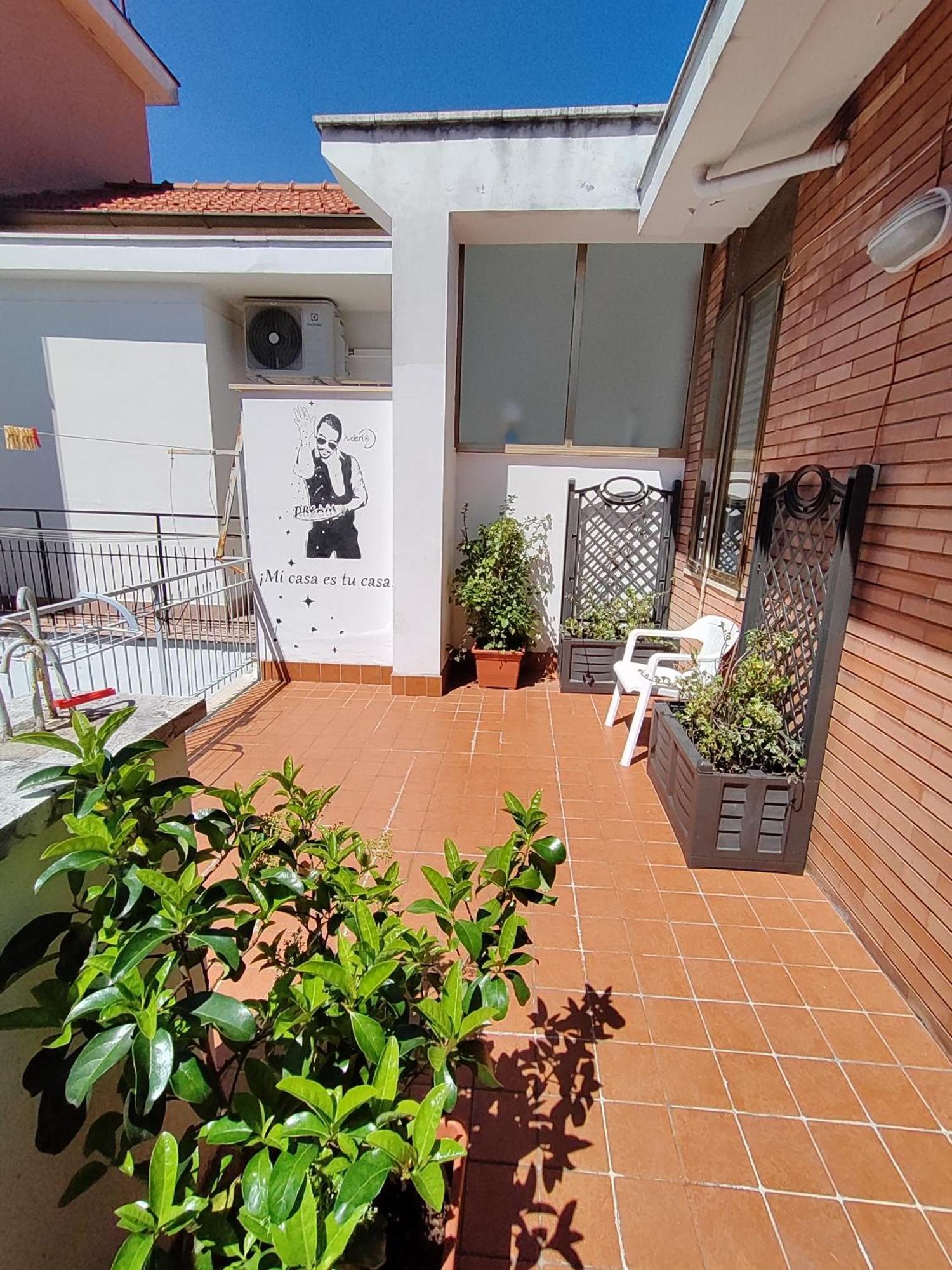La Dimora Degli Artisti Bed and Breakfast Pescara Kamer foto