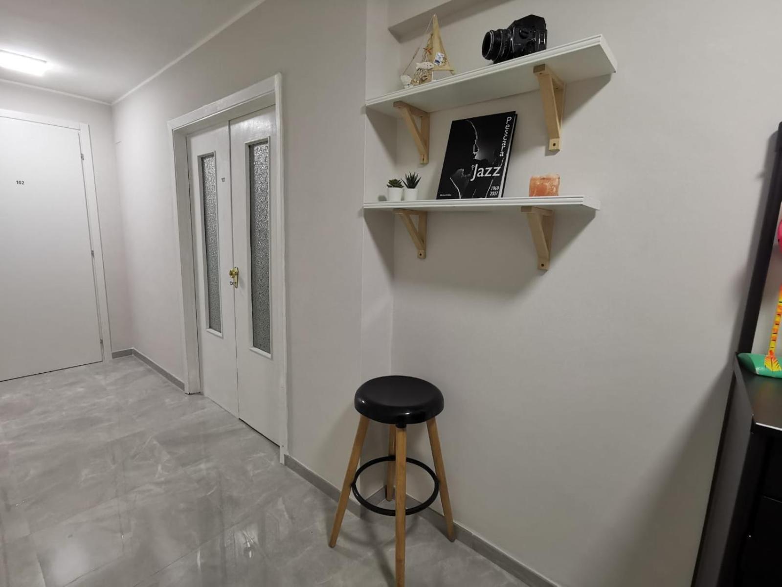 La Dimora Degli Artisti Bed and Breakfast Pescara Kamer foto