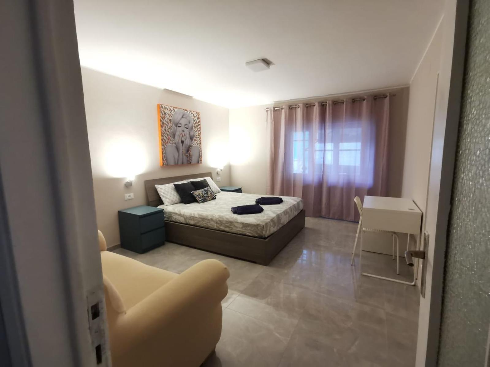 La Dimora Degli Artisti Bed and Breakfast Pescara Buitenkant foto