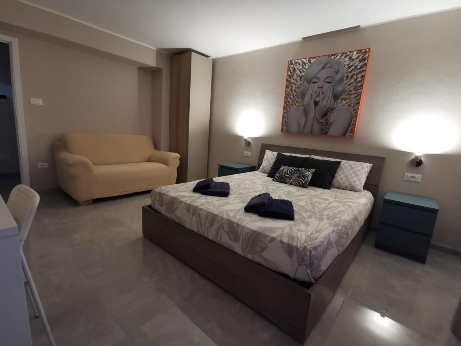 La Dimora Degli Artisti Bed and Breakfast Pescara Kamer foto
